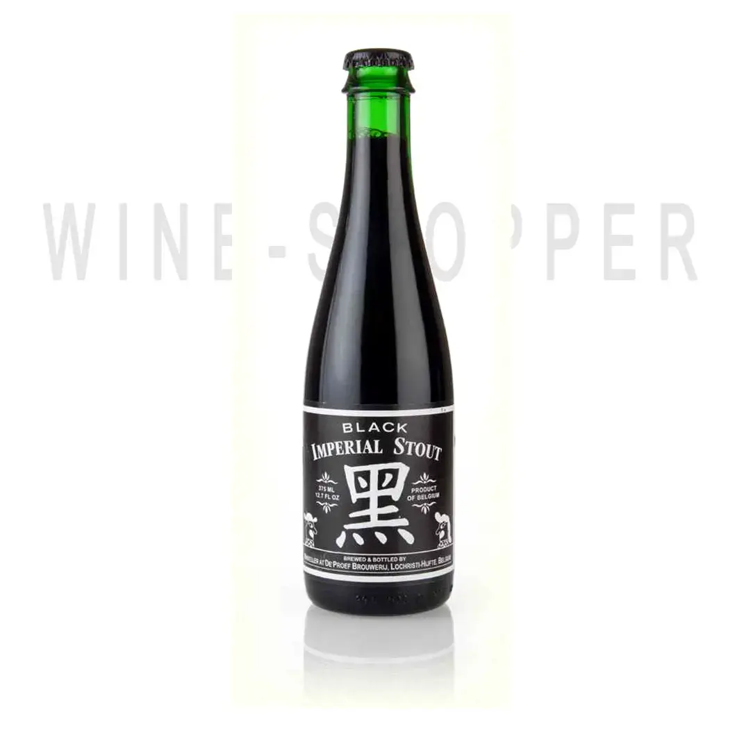 Пиво Mikkeler Black 0.375 л