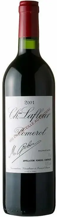 Вино Chateau Lafleur Pomerol AOC, 2001, 0.75 л