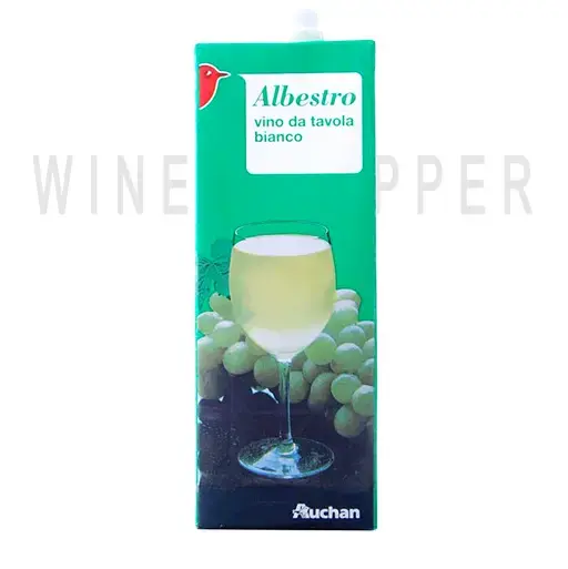 Вино Albestro Bianco 1 л