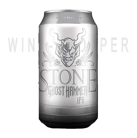 Пиво Stone Ghost Hammer IPA in can 0.355 л