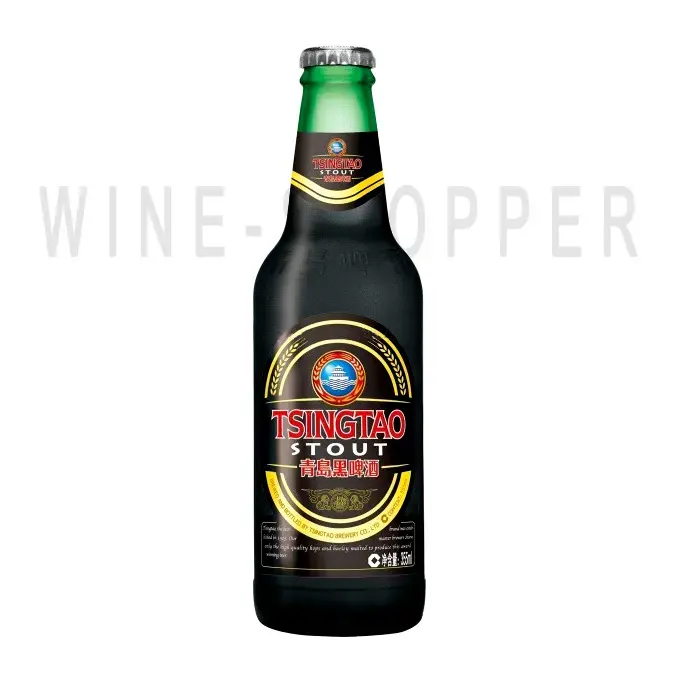 Пиво Tsingtao Stout 0.355 л