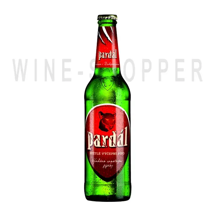 Пиво Pardal 0.5 л