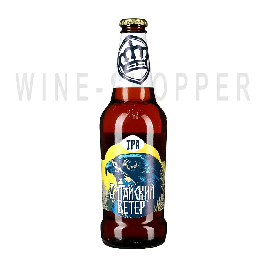 Пиво Sibirskaya Korona Altajskij Veter IPA 0.44 л