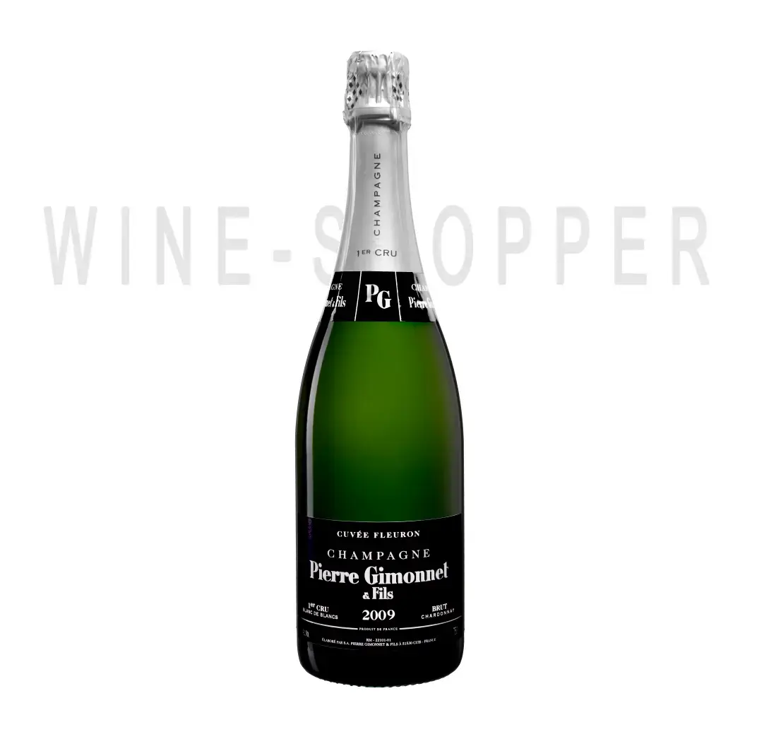 Шампанское Pierre Gimonnet & Fils Fleuron 1er Cru 2009 0.75 л