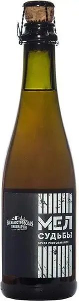 Пиво Mel sud'by 0.375 л