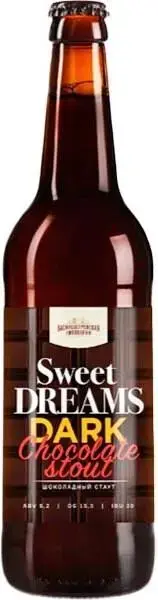 Пиво Sweet Dreams 0.5 л