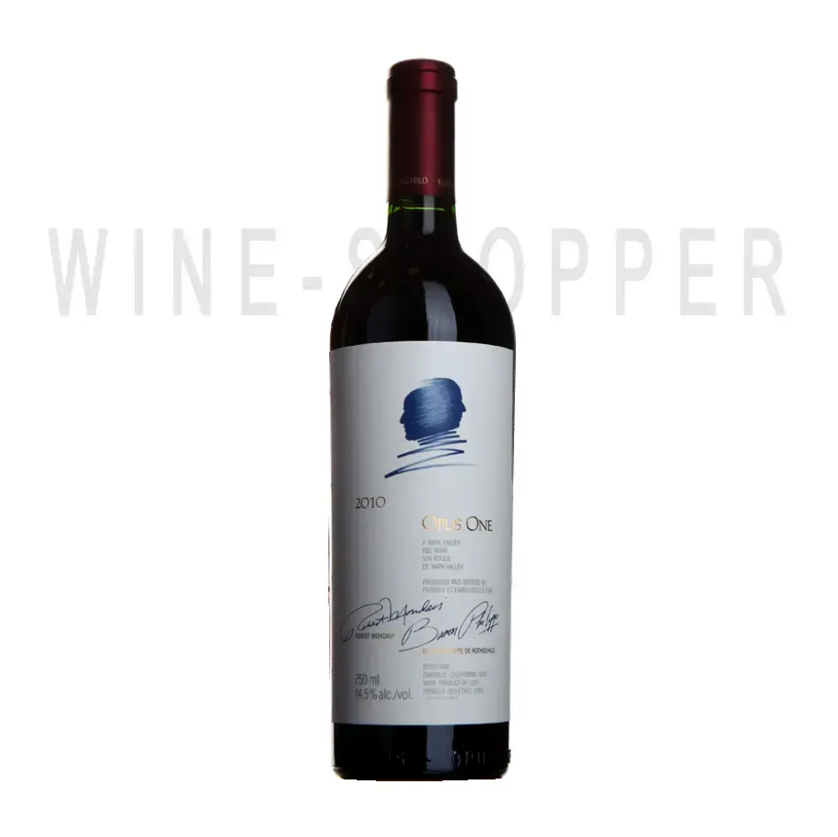 Вино Opus One 2011 0.75 л