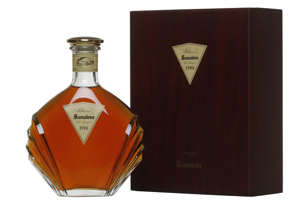 Арманьяк Samalens Millesime 1996 0.7 л