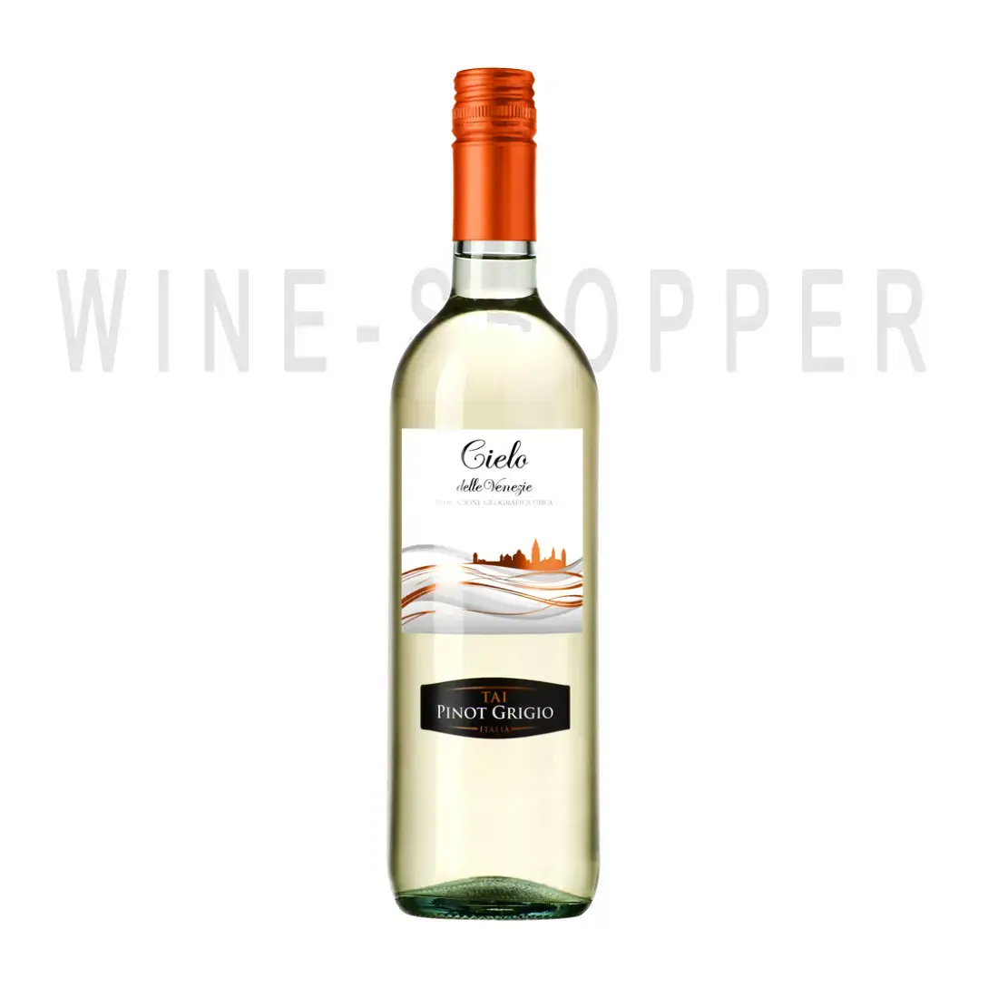 Вино Tai Pinot Grigio 2015 0.75 л