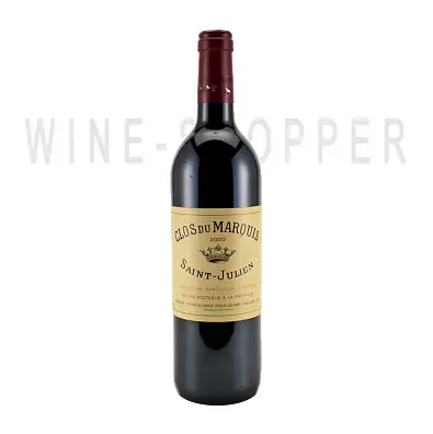 Вино Clos du Marquis 2004 0.75 л