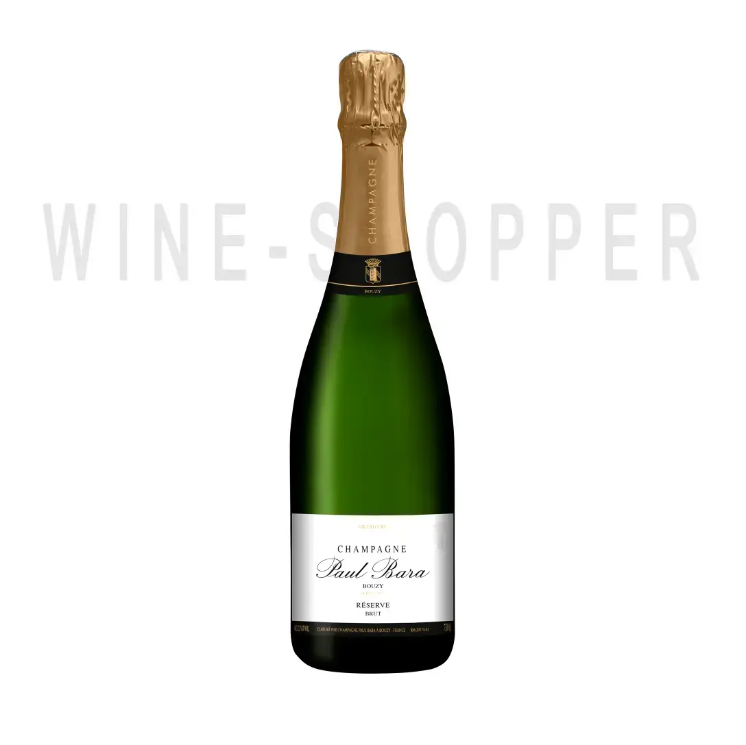Игристое вино Brut Reserve Grand Cru Bouzy 0.75 л