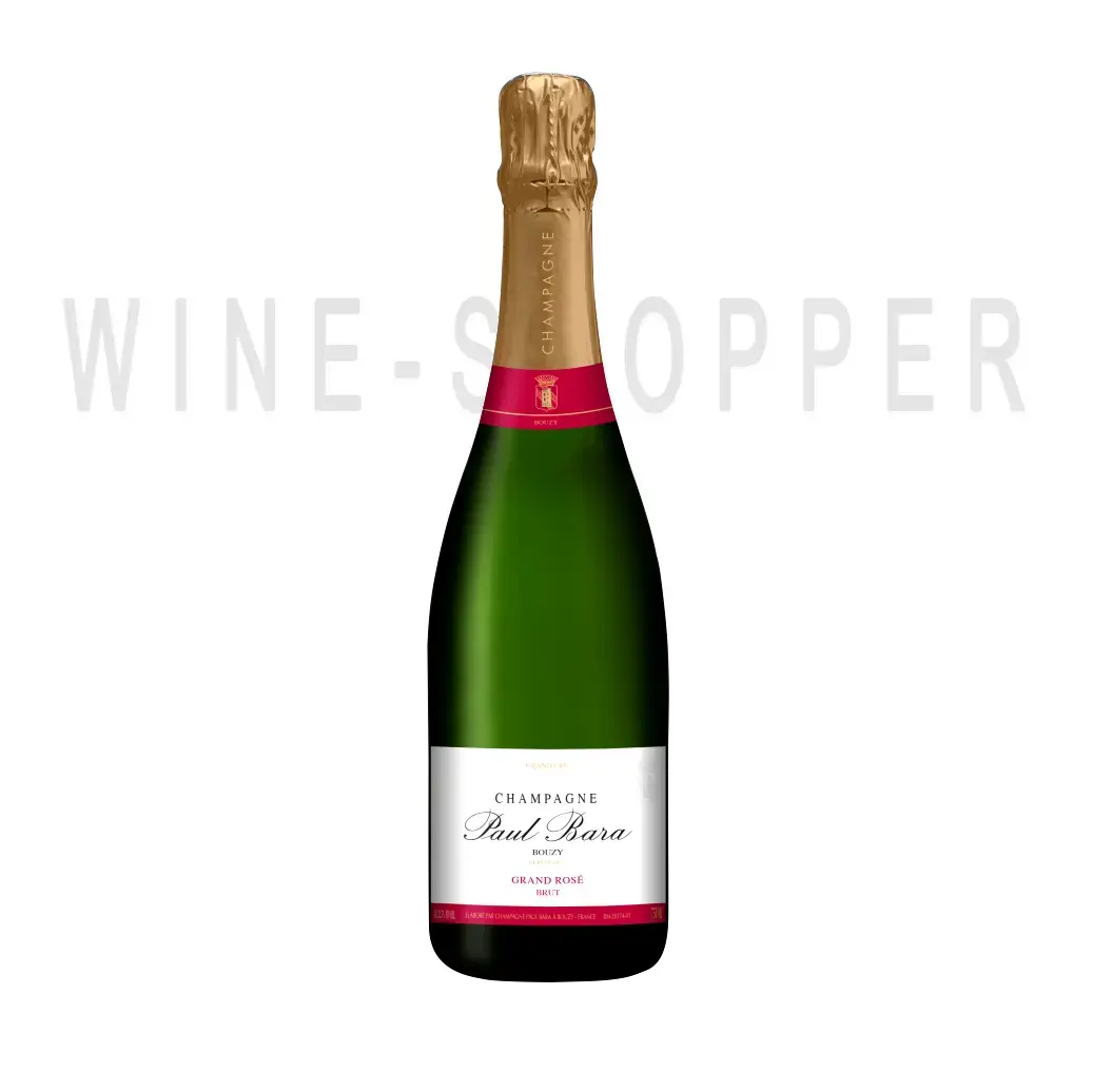 Шампанское Grand Rose Brut Grand Cru Bouzy 0.75 л