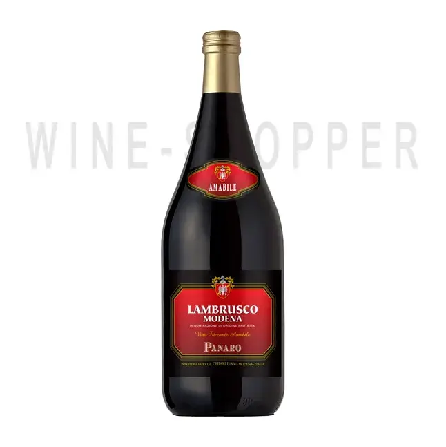 Игристое вино Lambrusco Panaro Modena DOP 1.5 л