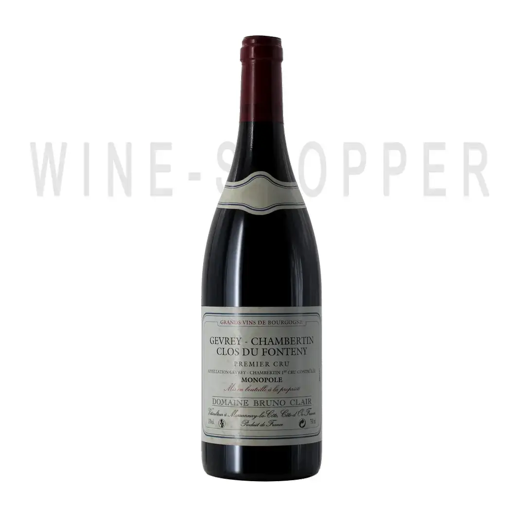 Вино Gevrey-Chambertin Clos du Fonteny 1er Cru 2013 0.75 л
