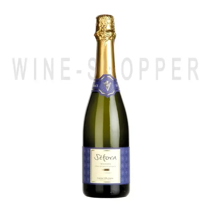 Игристое вино Cantina Villa Gianna Sefora Malvasia 0.75 л