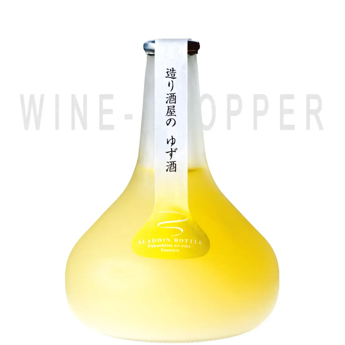 Саке Alladin Yuzu 0.3 л