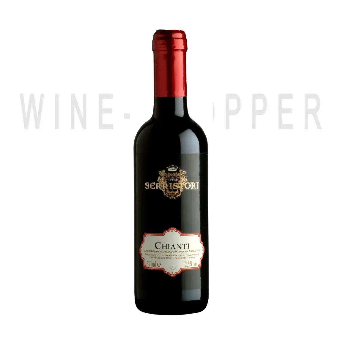 Вино Chianti 2015 0.375 л
