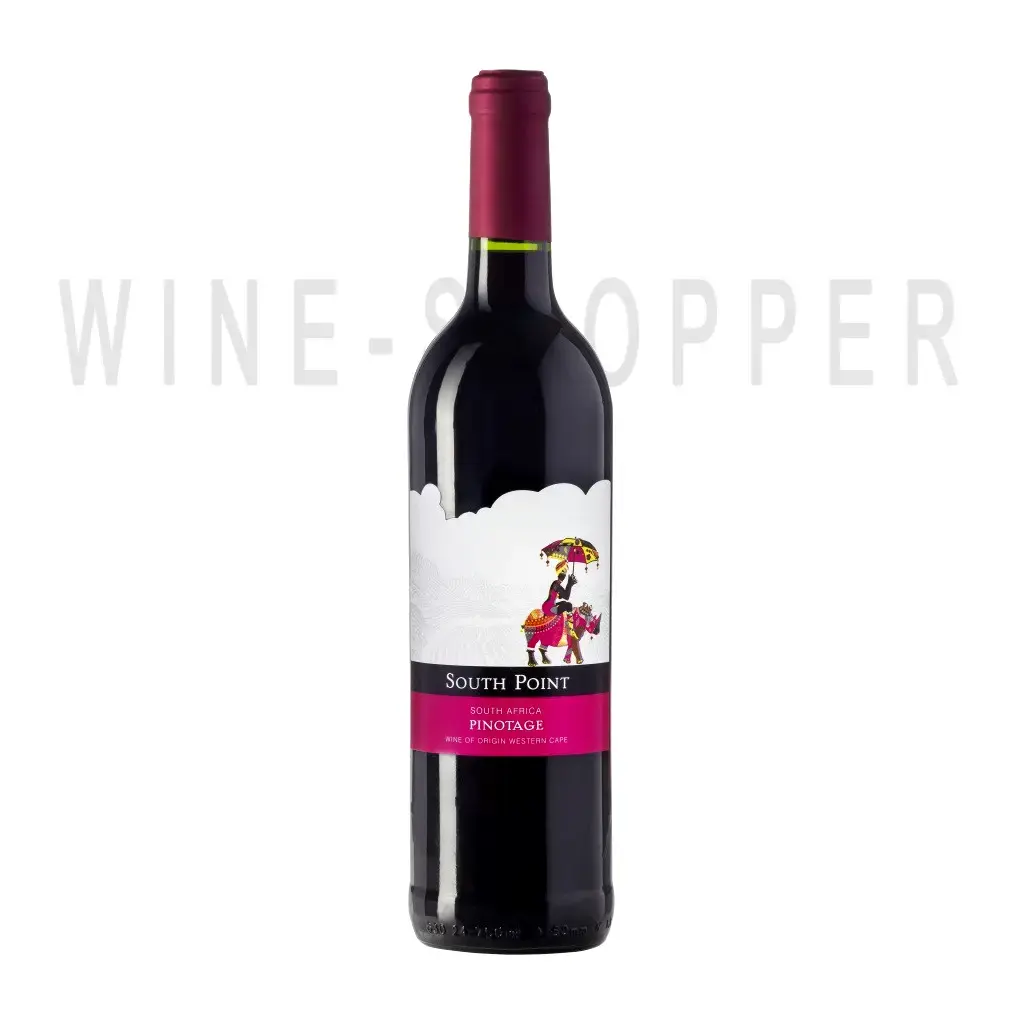 Вино South Point Pinotage 0.75 л