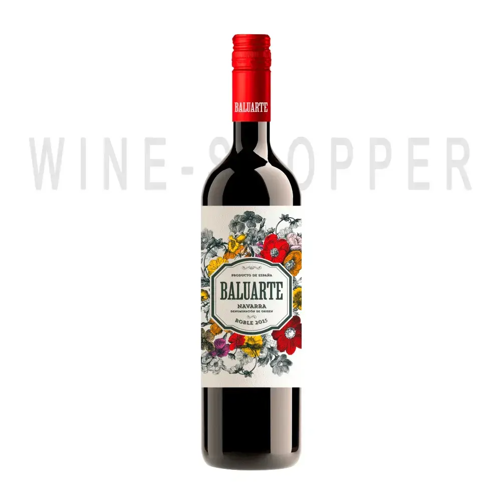 Вино Baluarte Roble 0.75 л