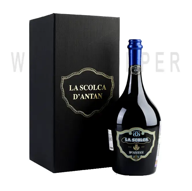 Вино La Scolca d'Antan 2005 0.75 л