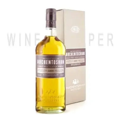 Виски Auchentoshan Classic gift box 0.7 л