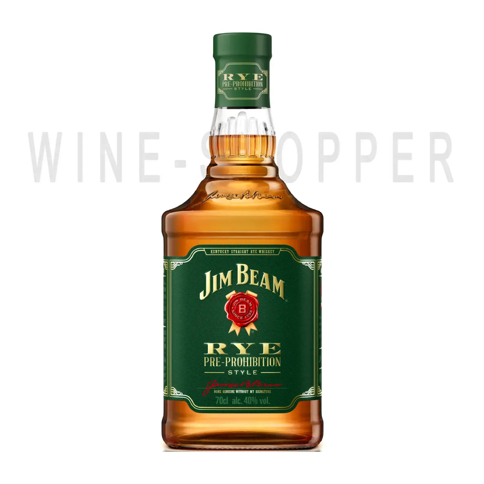 Виски Jim Beam Rye 0.7 л