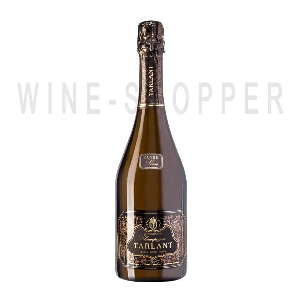 Шампанское Champagne Tarlant Cuvee Louis Brut Nature 1.5 л