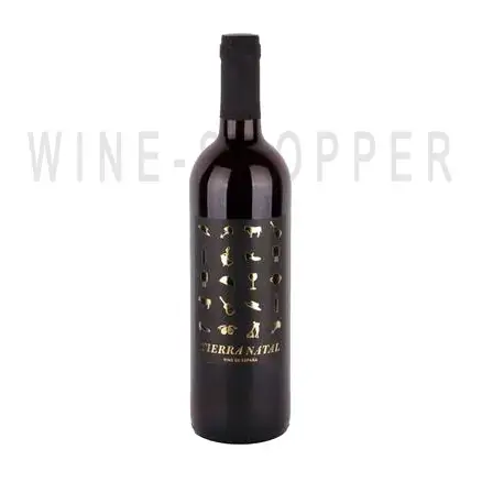 Вино Tierra Natal Tinto 0.75 л