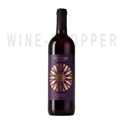 Вино Verano Tinto Semi Sweet 0.75 л