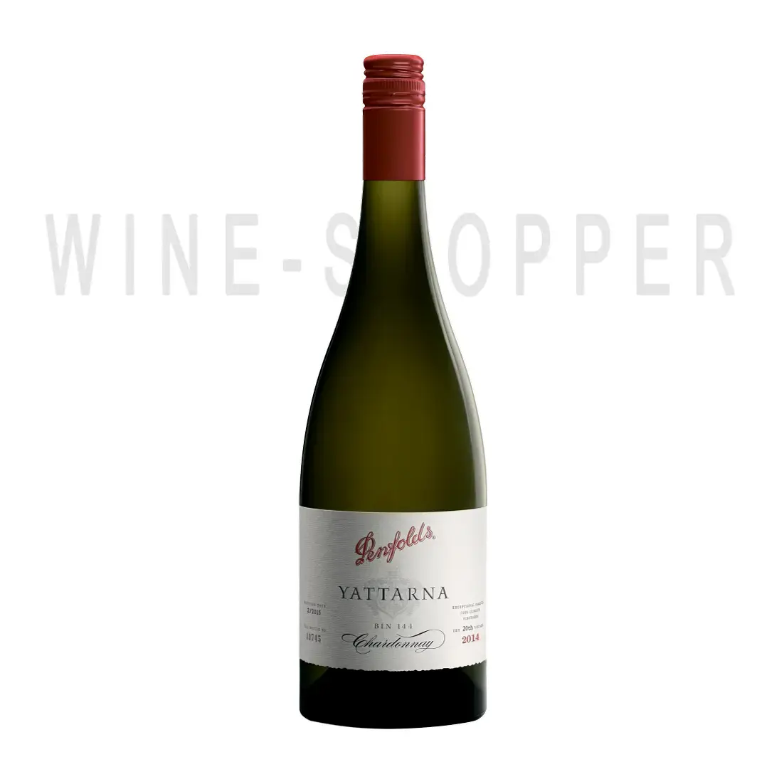 Вино Penfolds Yattarna Chardonnay 2014 0.75 л