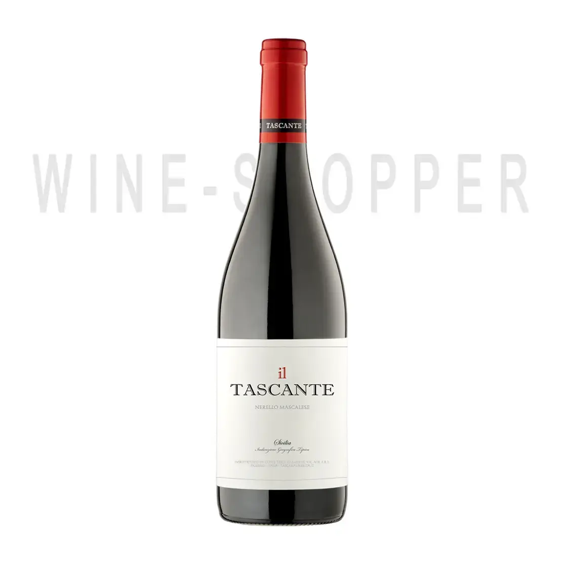 Вино Il Tascante 2013 0.75 л