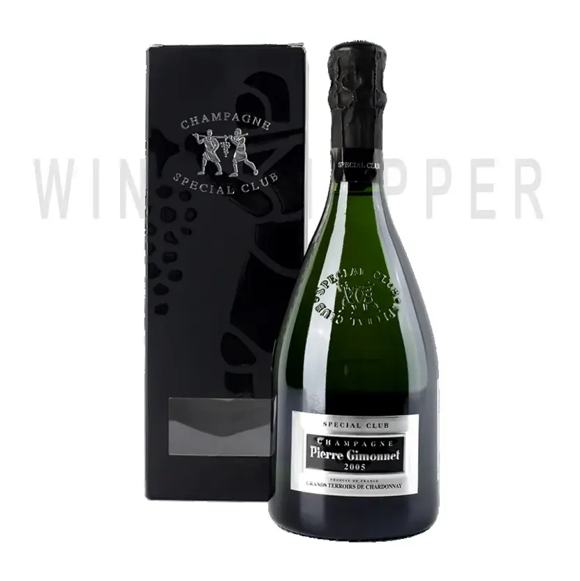 Шампанское Pierre Gimonnet & Fils Special Club de Collection 2006 0.75 л