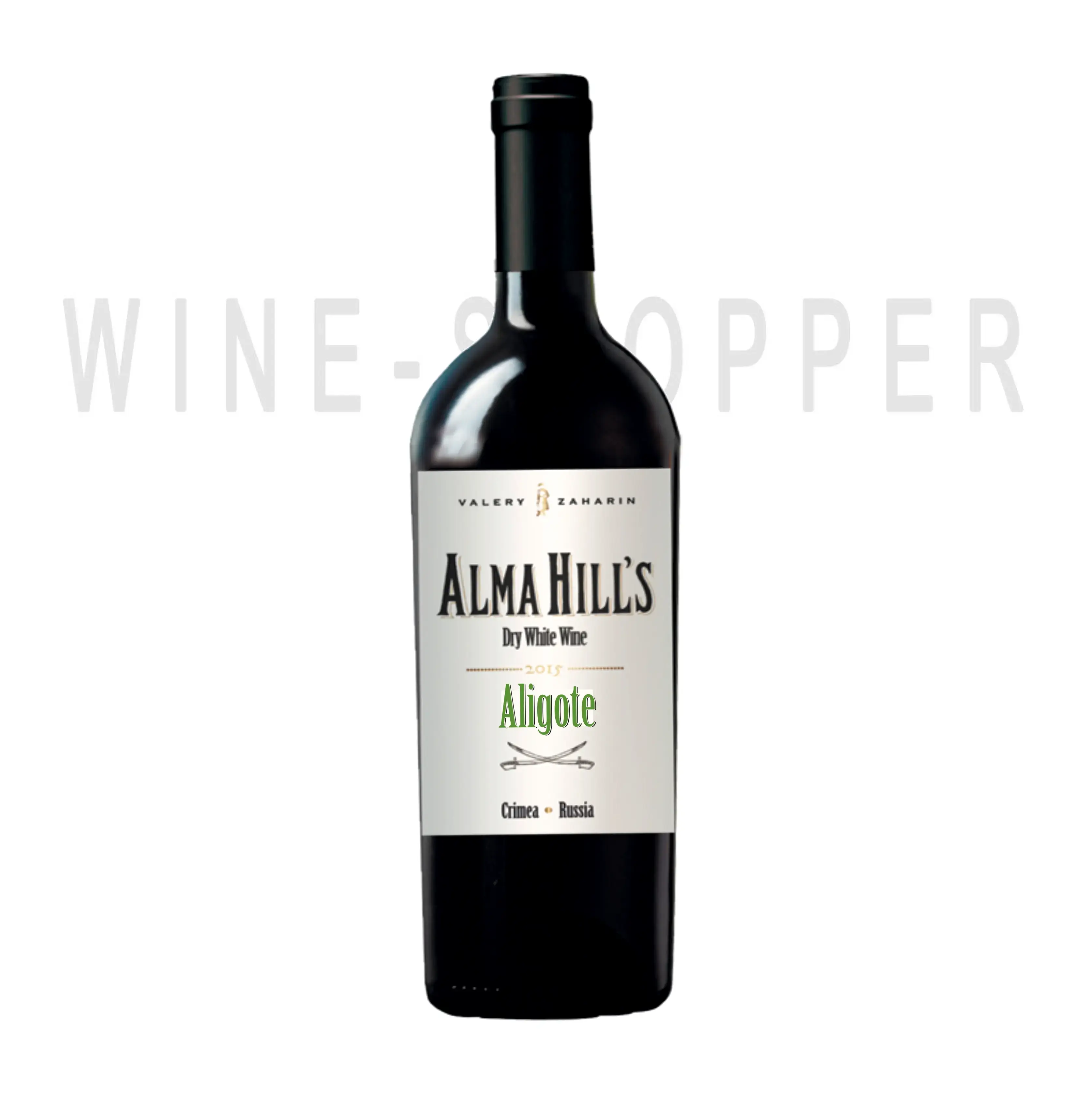 Вино Alma Hills Aligote 0.75 л