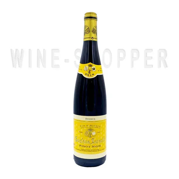Вино Gustav Lorentz Pinot Noir Reserve 2016 0.75 л
