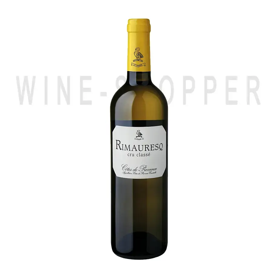 Вино Rimauresq Cru Classé Сôtes de Provence 2017 0.75 л