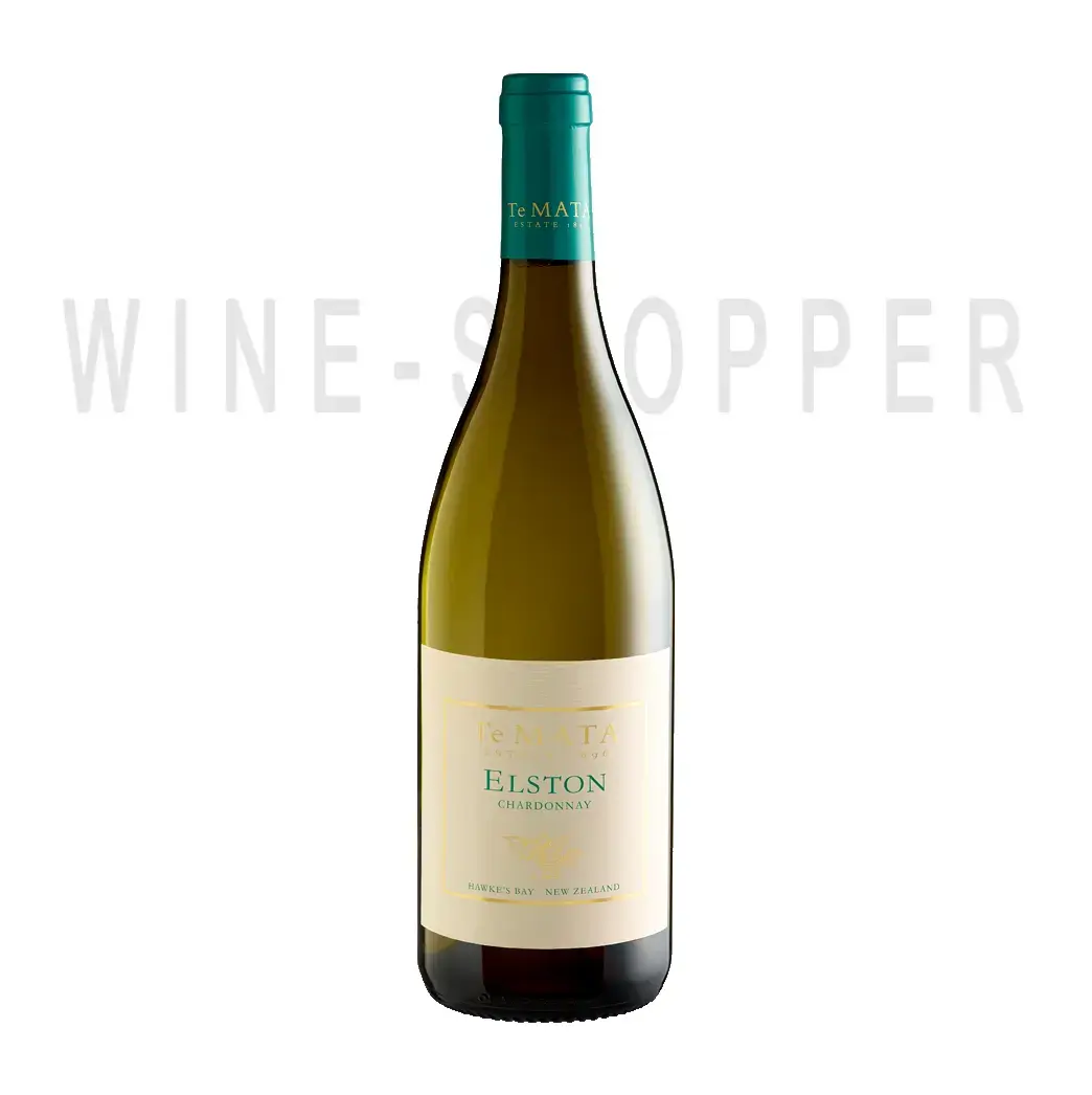 Вино Elston Te Mata 2013 0.75 л