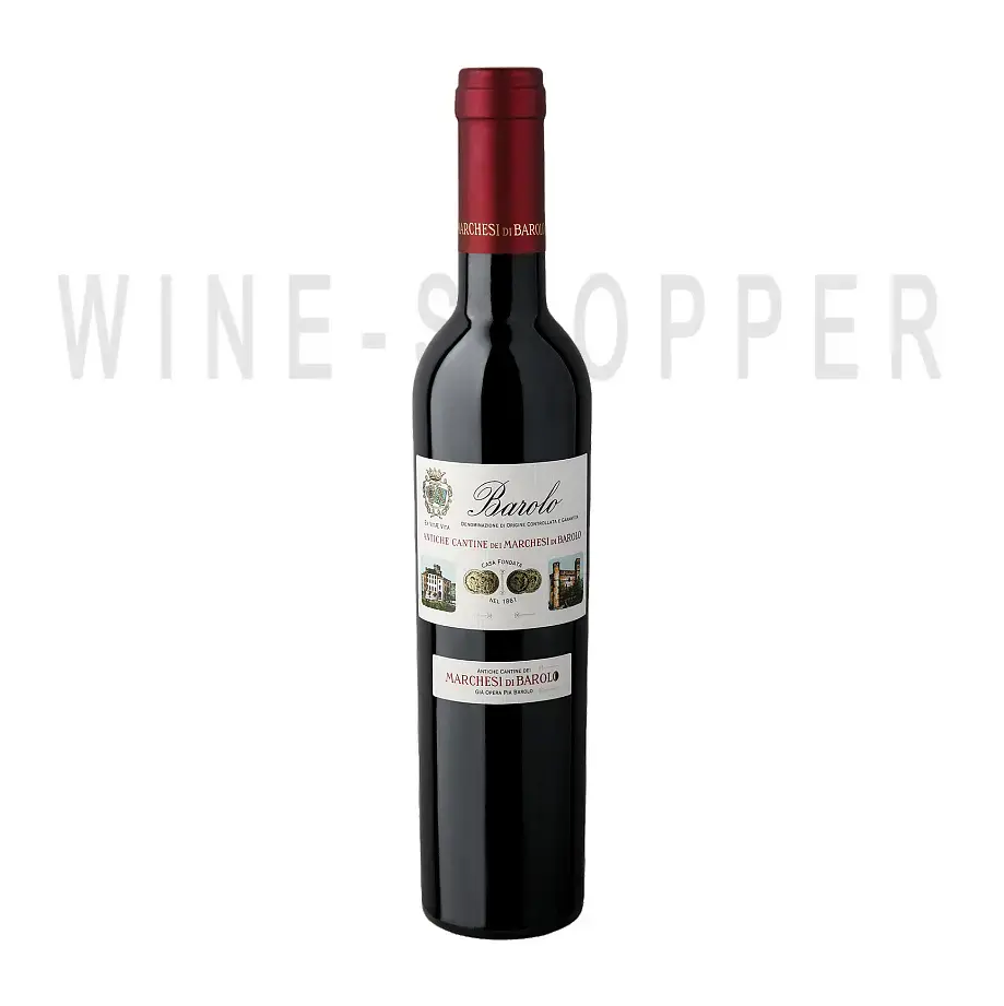 Вино Marchesi di Barolo Barolo DOCG 2013 0.375 л