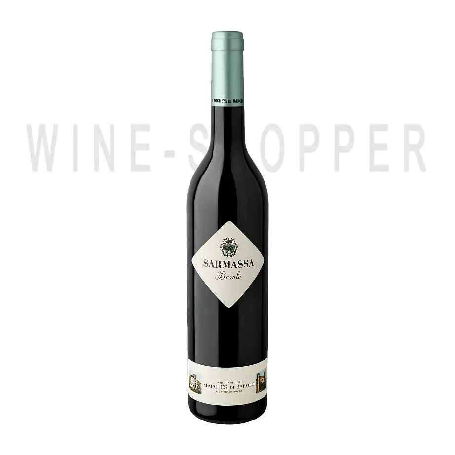 Вино Sarmassa Barolo DOCG 2013 0.75 л
