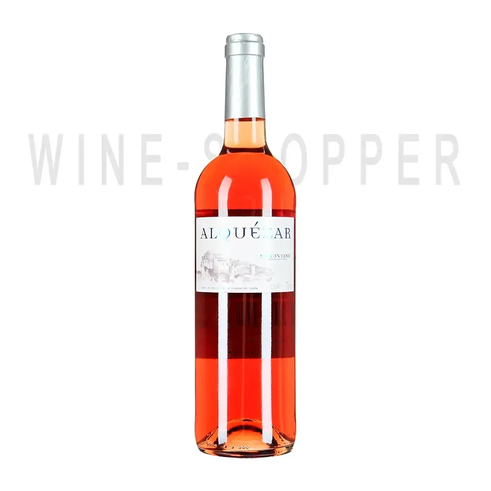Вино Alquezar Cabernet Merlot 2015 0.75 л