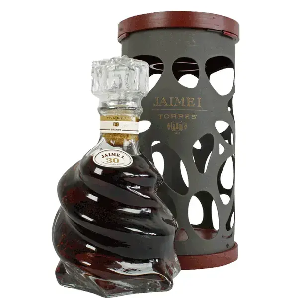Бренди Torres Jaime I gift box 0.7 л