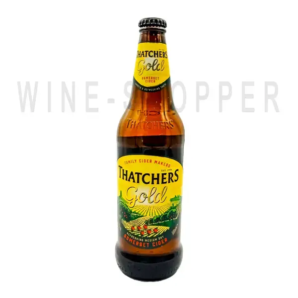 Сидр Thatchers Gold 0.5 л