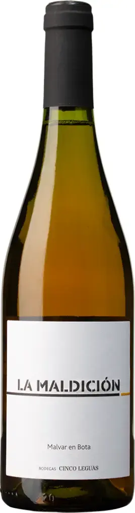 Вино Bodegas Cinco Leguas La Maldicion Malvar en Bota, 2022, 0.75 л