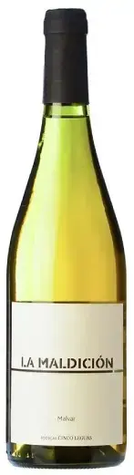 Вино Bodegas Cinco Leguas La Maldicion Malvar, 2022, 0.75 л