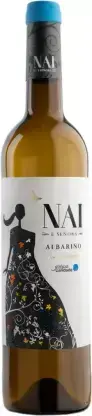 Вино Terra de Asorei Nai e Senora Albarino Rias Baixas DO, 2023, 0.75 л