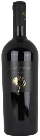 Вино Gelso D’ Oro Nero di Troia, 2021, 0.75 л