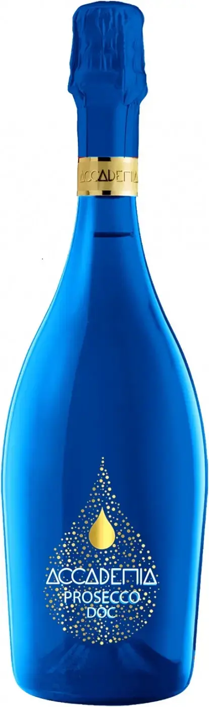 Игристое вино Bottega Accademia Prosecco DOC Brut, blue bottle, 0.75 л