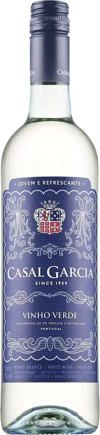 Вино Casal Garcia Branco Vinho Verde DOC, 0.75 л