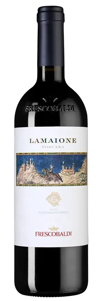 Вино Marchesi de Frescobaldi Lamaione Toscana IGT, 2020, 0.75 л