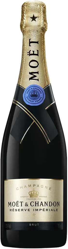 Шампанское Moet & Chandon, Reserve Imperial, Brut, 0.75 л.