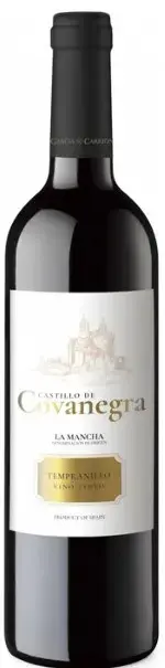 Вино Castillo de Covanegra La Mancha Tempranillo Cosecha 0.75 л